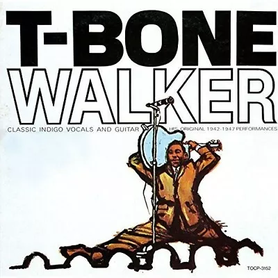 T-Bone Walker By Walker T-Bone (CD 2015) • $19.83