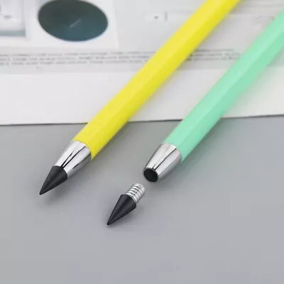 New Technology Unlimited Writing Pencil No Ink Pen Magic Pencils Writing{ FN4 • $1.17