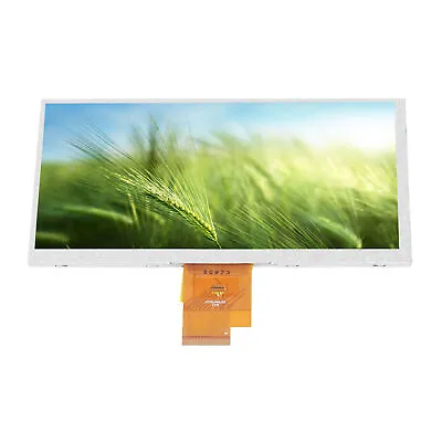 TFT LCD Screen 1024x600 LVDS 40PIN IPS HD View Display Touchscreen Module 7in • $23.50