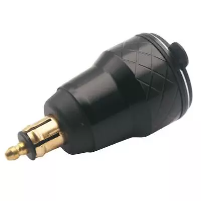 £11.96 • Buy Motorbikes DIN Socket Hella To Dual USB Charger For  F800 F650 F700 4.2A LED
