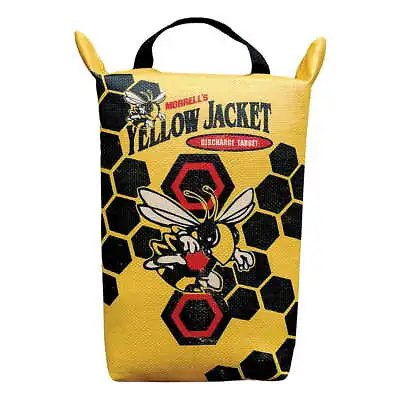 Morrell Yellow Jacket Final Shot Discharge Archery Target • $19.47