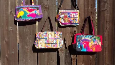 HORSE Laurel Burch PURSE SIZE Bags - Brand New - You Pick (1 Each Left)! • $36