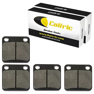 Brake Pads For Yamaha Grizzly 450 YFM450 2007-2014 Front Brakes • $9