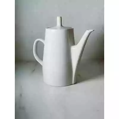 White Ceramic Melitta Coffee Pot - Made In Germany • $35