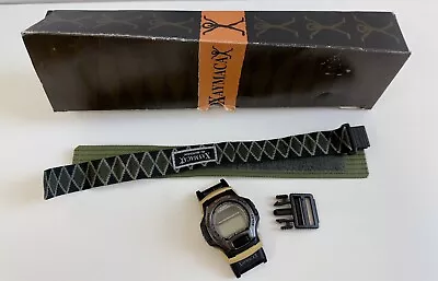 Vintage G-Shock DWM-100RX Xaymaca Reggae Jamica Army Green Black Japan Limited • $349.99