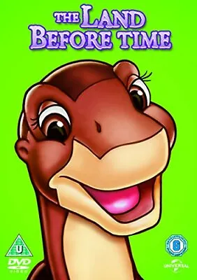 The Land Before Time DVD Children (2014) Don Bluth Quality Guaranteed • £2.08