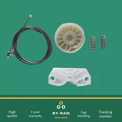 $21.27 • Buy Window Regulator Repair Kit Rear Right Door Passeng Side Jaguar X TYPE 1999-2008