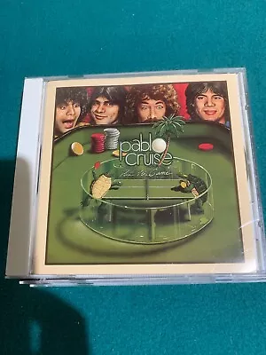 Pablo Cruise- Part Of The Game-Japan • $15.44