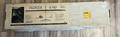 Vintage Jasco Metric G-110 Model Airplane Aircraft Plane Wood • $99