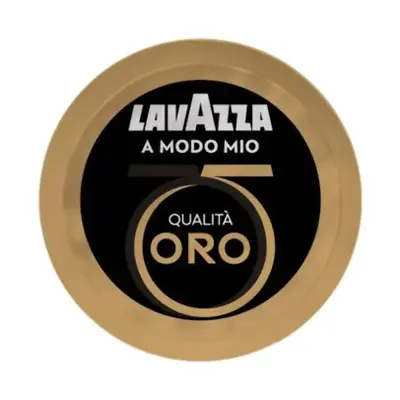 Lavazza A Modo Mio Oro Caffe Altura Coffee Capsules (1 Pack Of 16) • £6.99