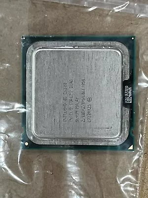 Intel® Core™2 Quad Processor Q6600 (8m Cache 2.40 Ghz 1066 Mhz Fsb) Lga775 • $15