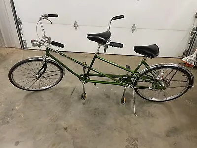 Vintage 5 Speed. Schwinn Tandem Bicycle • $500