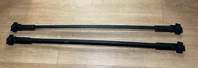 Mercedes W124 S124 Wagon Estate Roof Cargo Cross Load Bars E320 300te Td • $88.99