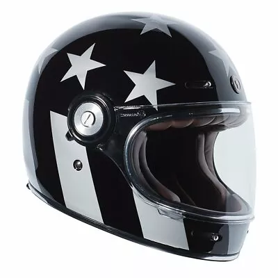 TORC T1 Full Face Retro Captain Vegas Motorcycle Helmet (XS-2XL) • $223.95