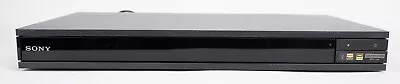 Sony UBP-X800 4K Ultra HD Blu-ray Player With HiRes Audio HDR10 UHD SACD DVD-A • £110