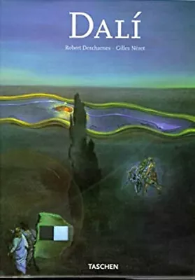 Salvador Dali : 1904-1989 Hardcover Gilles Descharnes Robert Ne • £5.66