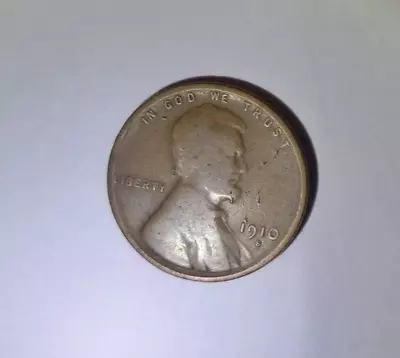 1910-s Lincoln Cent • $3.25
