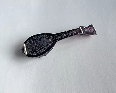 Vintage Italian Handmade Miniature Mandolin  Music Instrument From The 1960s • $80