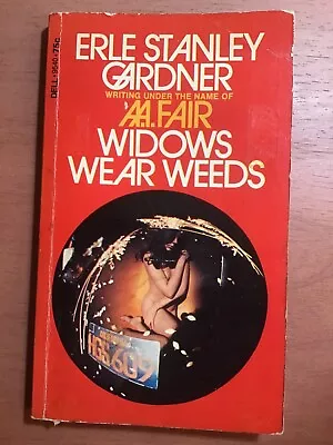 Widows Wear Weeds-a.a. Fair-first Dell Printing  • $6