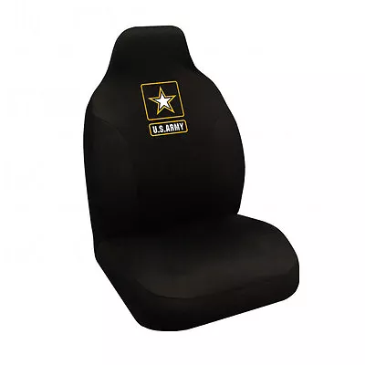 Brand New Military U.S. Army Star Car Truck Front High Back Bucket Seat Cover • $24.89