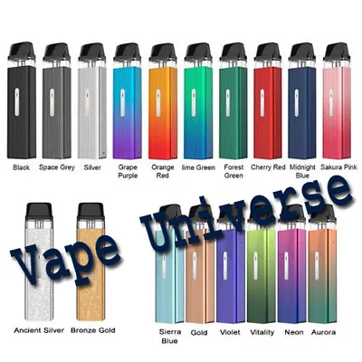 Vaporesso® XROS Mini Pod Kit E-Cigarette Vape E-Cig Starter Pen Device Or Pods • £12.20