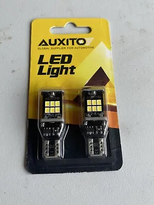 AUXITO 912 921 LED Bulb For Backup Light Reverse Lights High Power 2835 15-SMD C • $6.64