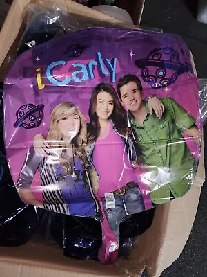 ICarly Mylar/Foil Balloons Lot Of 10 • $20