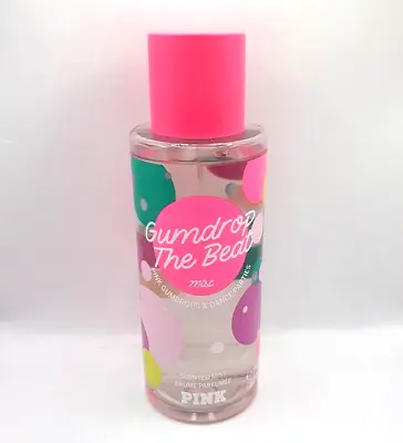 Victoria's Secret Pink Gumdrop The Beat Body Mist 7.9 Fl Oz Limited Edition • $21.95
