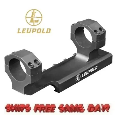 Leupold Mark IMS OFFSET Scope Mount 30mm Picatinny Style Matte Black NEW! 177094 • $90.94