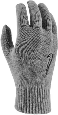 Nike Knit Tech And Grip Training Gloves 2.0 (Gray | Black Large/X-Large) • $9.25
