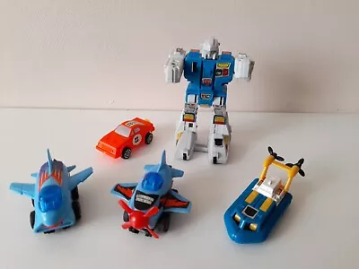 1980s Takara Hasbro Transformers Toys G1 Seaspray Penny Planes Racers Etc • £14.99