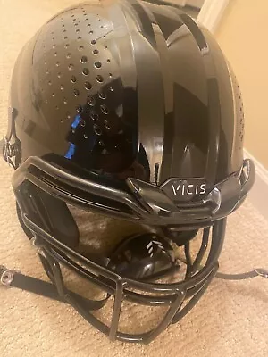 VICIS ZERO2 Football Helmet Adult XL Never Worn Black Color Perfect Shape • $579.99