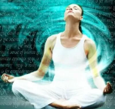 $7.99 • Buy Guided Breath Meditation Cd Breathing Meditation & Relaxation, Calm, Serenity