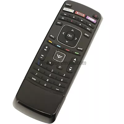 Generic VIZIO XRT302 Smart TV Remote Control With Keyboard • $9.99