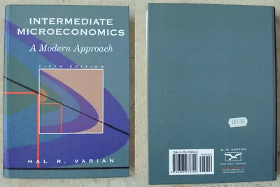 Intermediate Microeconomics • £1.99