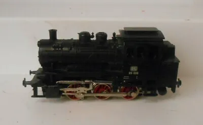 Marklin Germany HO 3000 0-6-0 Steam Loco 89006 NO BOX • $45