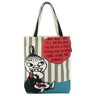 Moomin [Tote Bag] Goody Bag Little My • $48.86