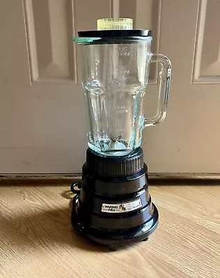 Waring Pro Professional Commercial Blender Model #51BL16. Excellent Condition. • $9.99