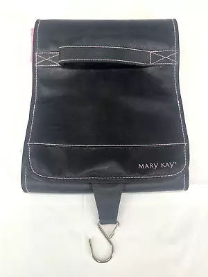 Mary Kay Makeup Travel Bag Travel Roll Up Cosmetic Bag With Removeable Pouches • $12