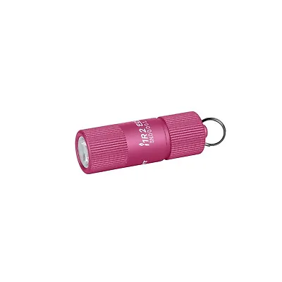 Olight I1R 2 EOS Pink 150 Lumens Rechargeable Keychain Light W/Charging Cable • $33.29