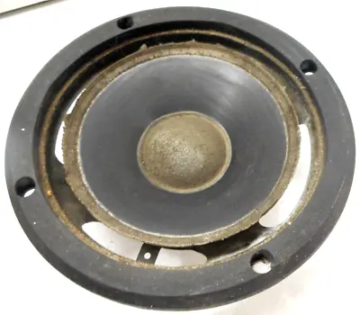 1(ONE) Infinity RS-2001 Woofer 6.5  902-4158 - WORKS - NEEDS  RE-FOAMING • $14.95