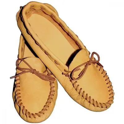 Realeather Crafts Moccasin Kit Size 12/13 Golden Brown 12/13  • $35.46