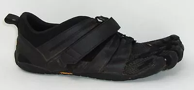 Vibram FiveFingers Men's V-Train 2.0 Shoes Black/Black 45 EU/11-11.5 US - USED • $65