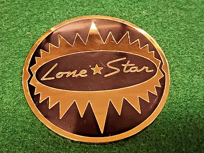 Lone Star Boat Steering Wheel Button For Vintage Boats • $235