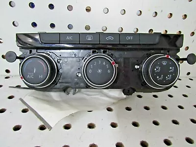 2015 16 17 Volkswagen VW Golf OEM AC Heat Temperature Climate Control Switch  • $30.52