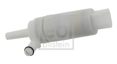 Febi Bilstein 26235 Headlight Cleaning Water Pump Fits Mercedes G-Class G 300 TD • $39.33