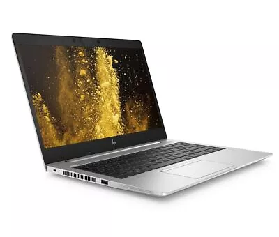 HP EliteBook 840 G6 Intel I5 8365U 1.60GHz 8GB RAM 128GB SSD 14  FHD Win 11 • $349