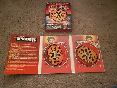 MXC - Most Extreme Elimination Challenge  Season ONE DVD  • $61.99