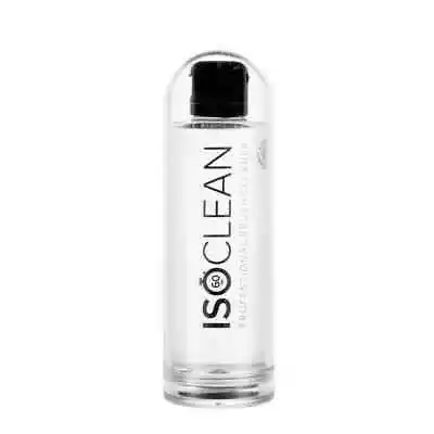 NEW ISOCLEAN  Makeup Brush Cleaner Easy Pour With Detachable Dip Tray - 165 Ml • £12.99