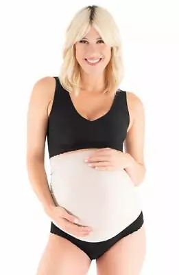 Belly Bandit Women's Maternity Belly Boost Discreet & Extra Support XS- Nude • $14
